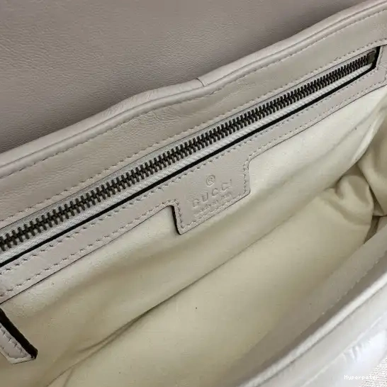 Hyper Peter Marmont GUCCI SMALL shoulder bag GG 0606